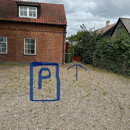 Oesterlen Ostra Ingelstad Exteriér fotografie