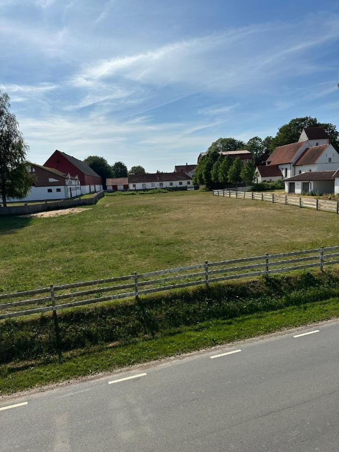 Oesterlen Ostra Ingelstad Exteriér fotografie