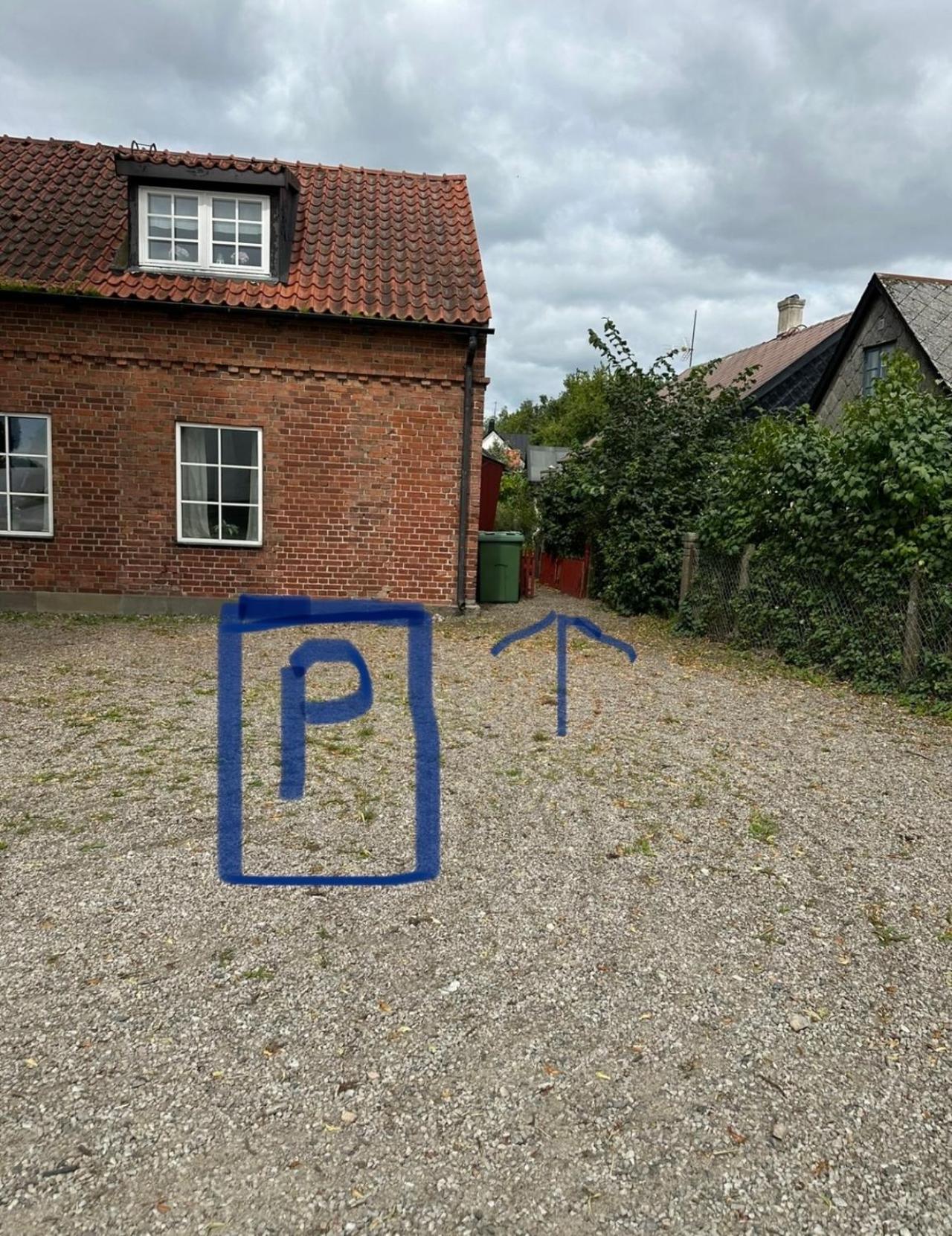 Oesterlen Ostra Ingelstad Exteriér fotografie